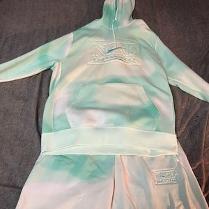 Nike Hoodie Set